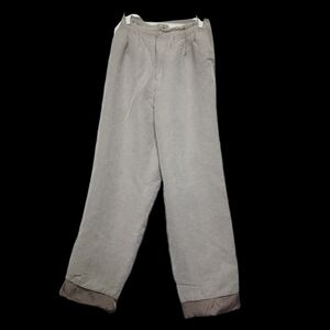 VINTAGE Linen Pants